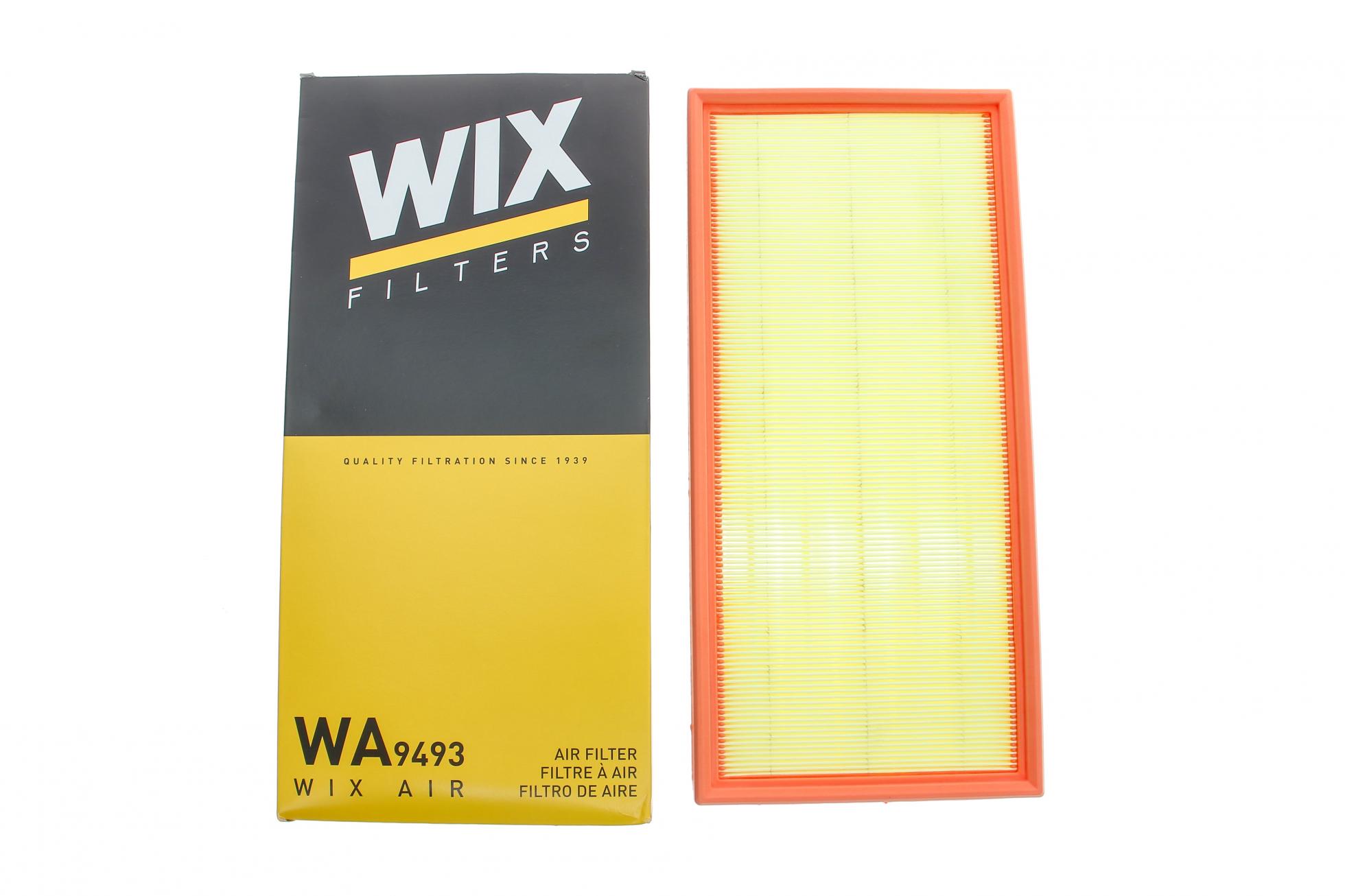 WA9493 WIX FILTERS